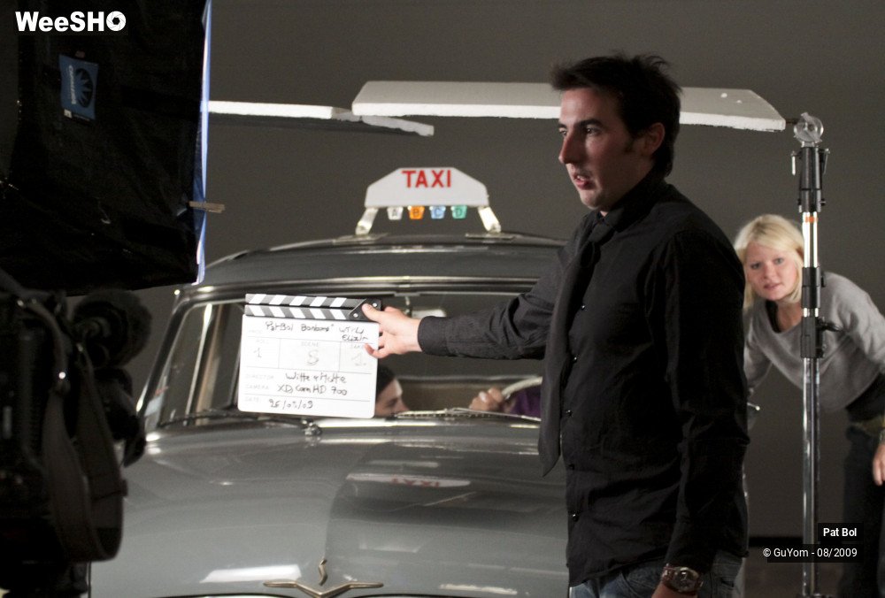 44/44 photos du spectacle Pat Bol Le Tournage