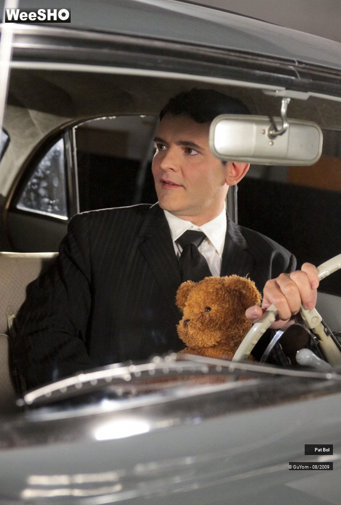 1/28 photos du spectacle Pat Bol Le Clip