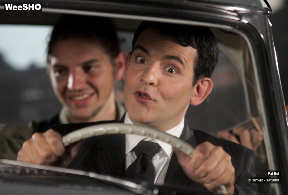 10/28 photos du spectacle Pat Bol Le Clip