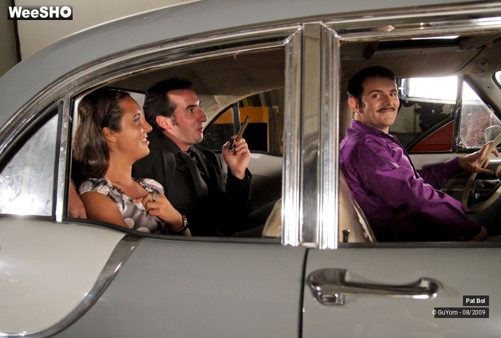 12/28 photos du spectacle Pat Bol Le Clip