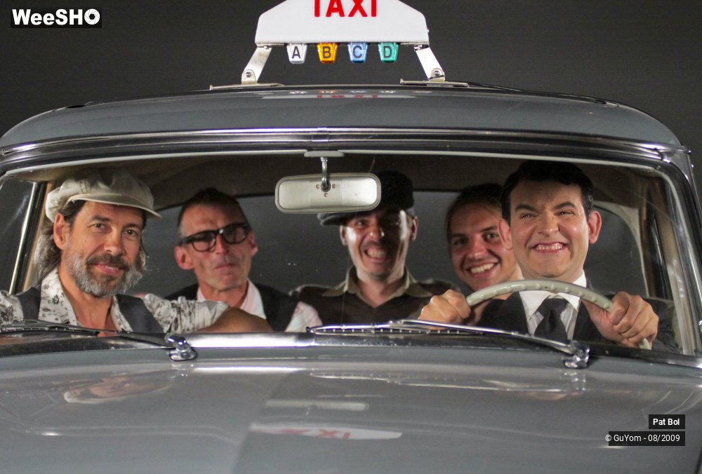 22/28 photos du spectacle Pat Bol Le Clip