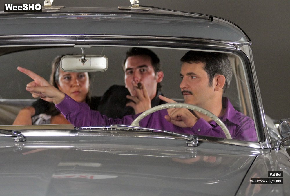 24/28 photos du spectacle Pat Bol Le Clip