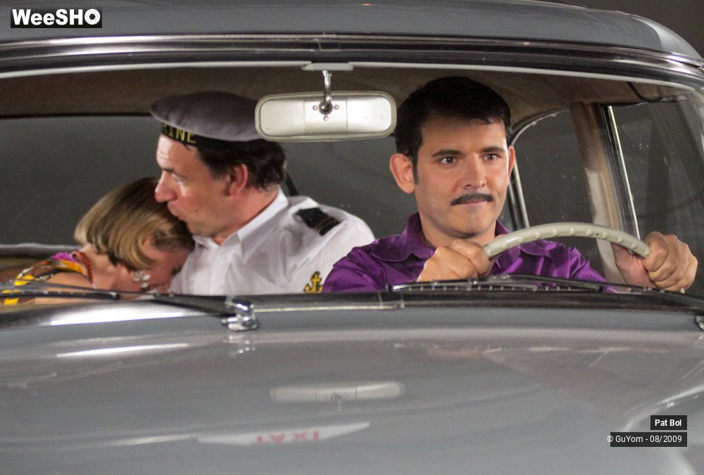 26/28 photos du spectacle Pat Bol Le Clip