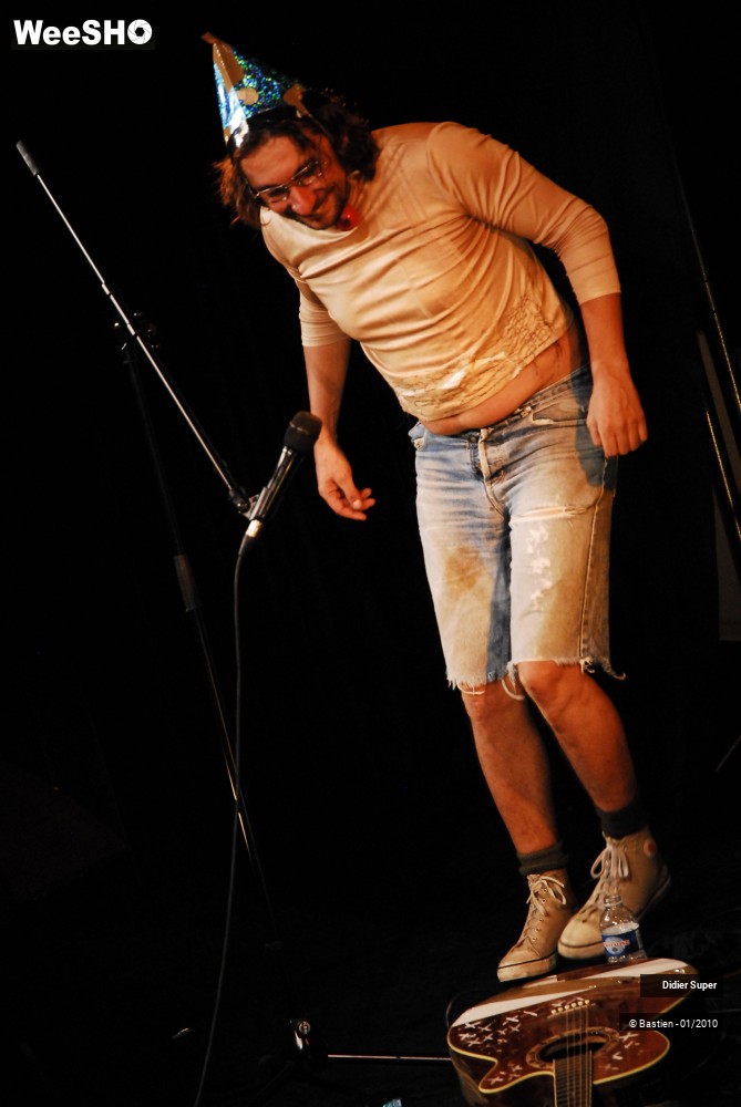 1/47 photos du spectacle Didier SUPER