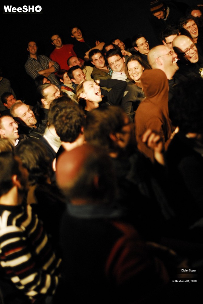 2/47 photos du spectacle Didier SUPER