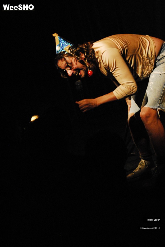 5/47 photos du spectacle Didier SUPER