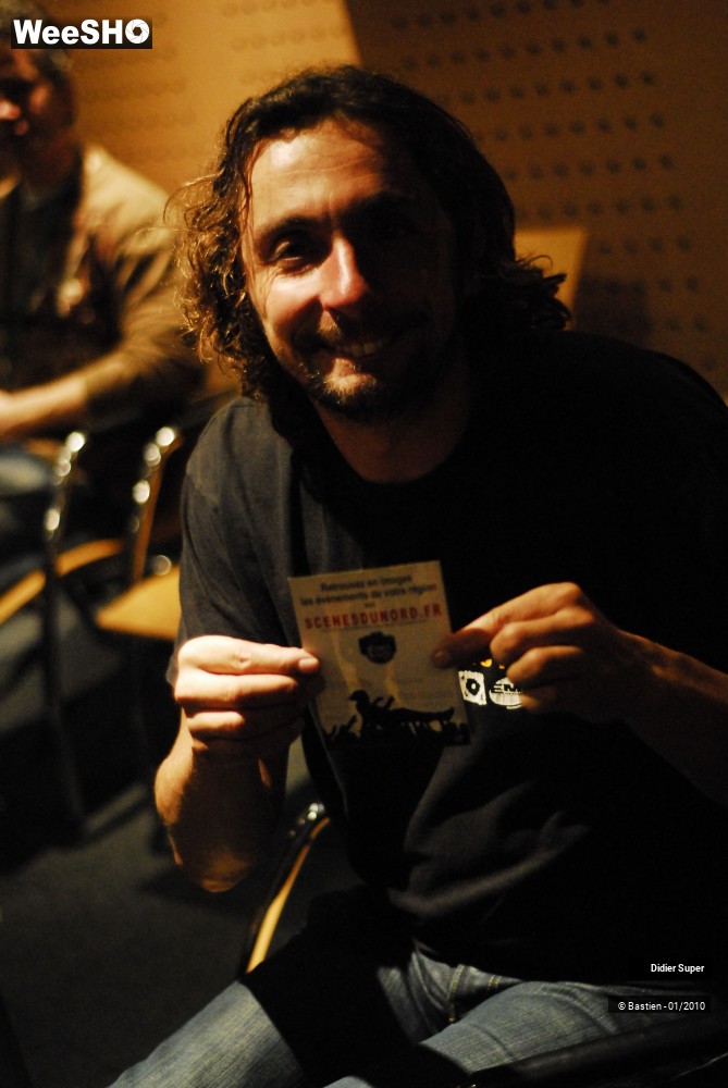 10/47 photos du spectacle Didier SUPER