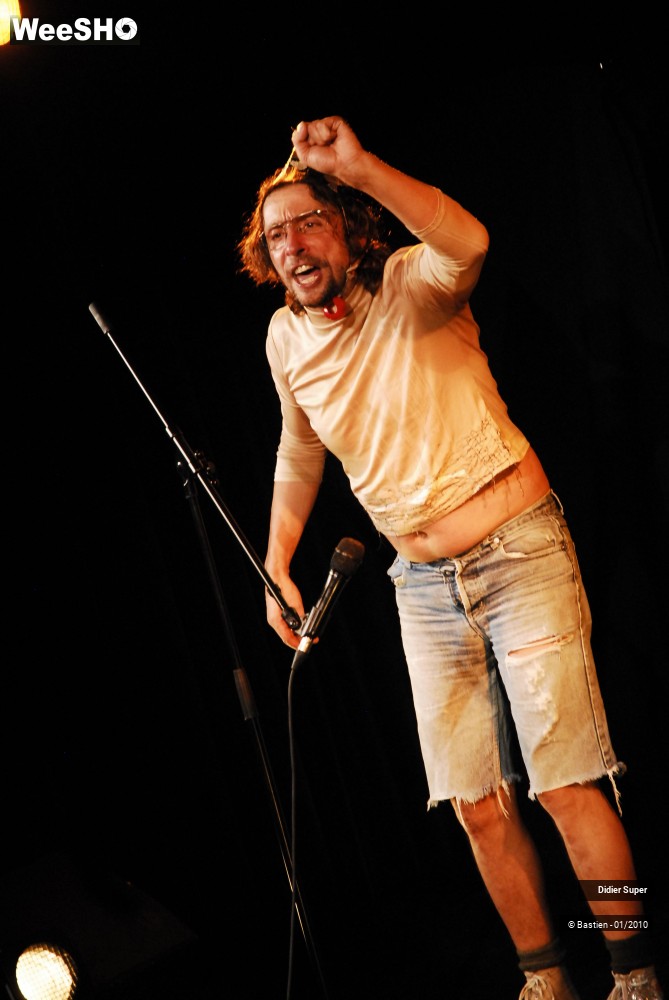 11/47 photos du spectacle Didier SUPER