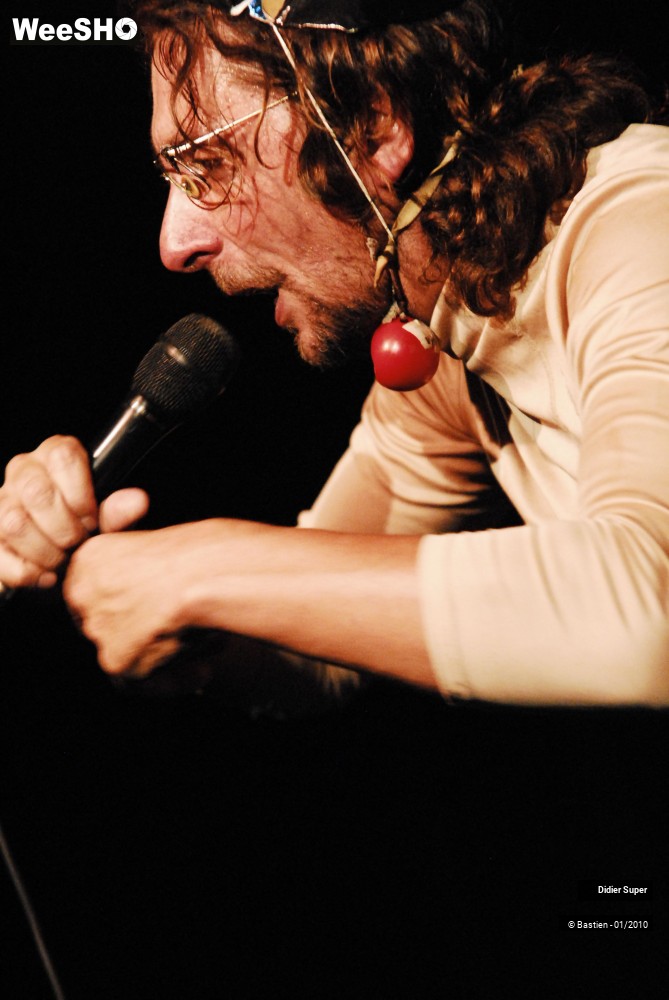 14/47 photos du spectacle Didier SUPER