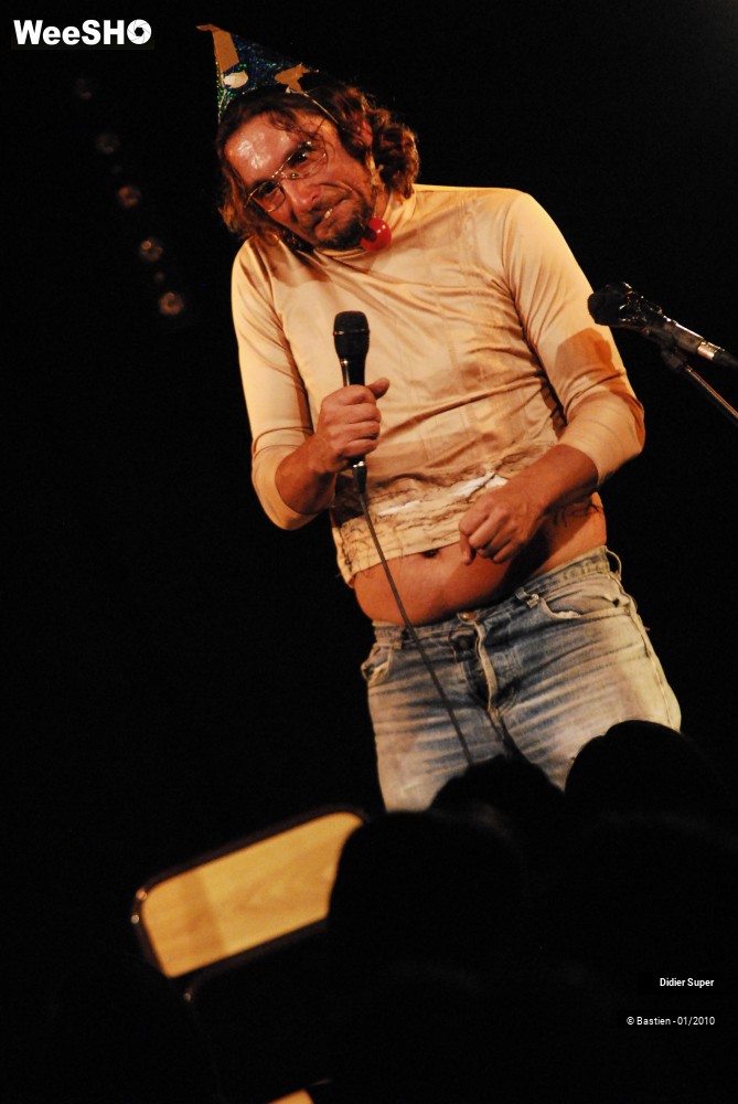 15/47 photos du spectacle Didier SUPER