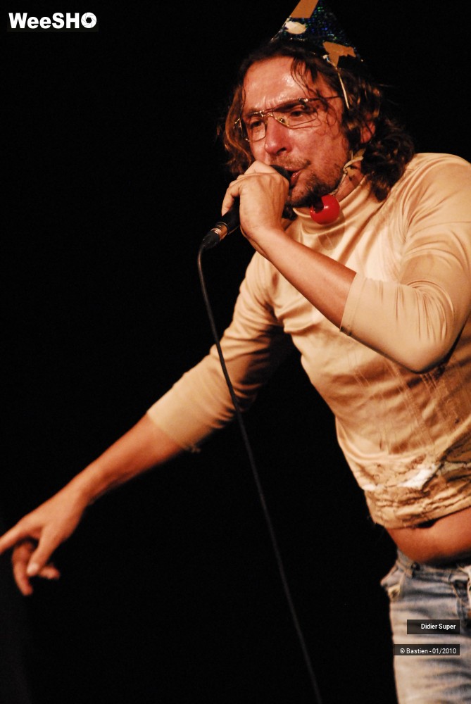 18/47 photos du spectacle Didier SUPER