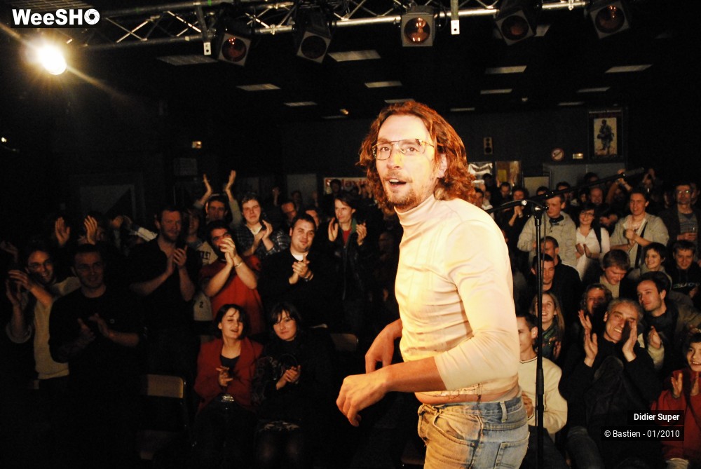 22/47 photos du spectacle Didier SUPER