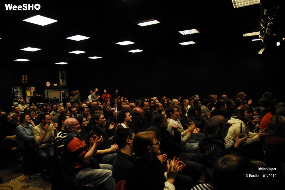 23/47 photos du spectacle Didier SUPER