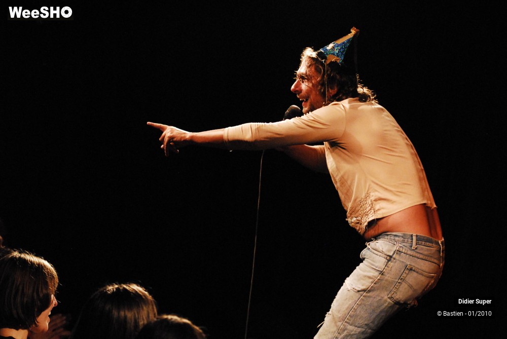24/47 photos du spectacle Didier SUPER