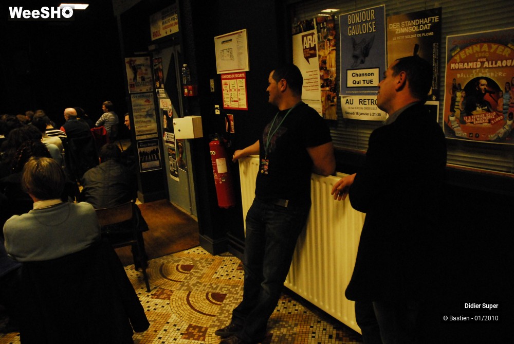 27/47 photos du spectacle Didier SUPER