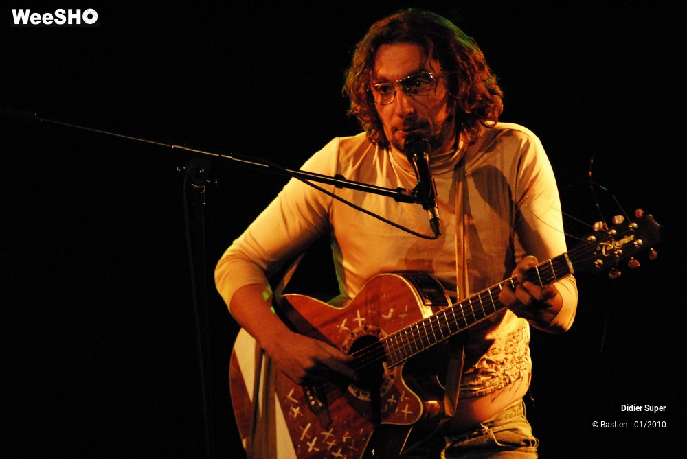 29/47 photos du spectacle Didier SUPER