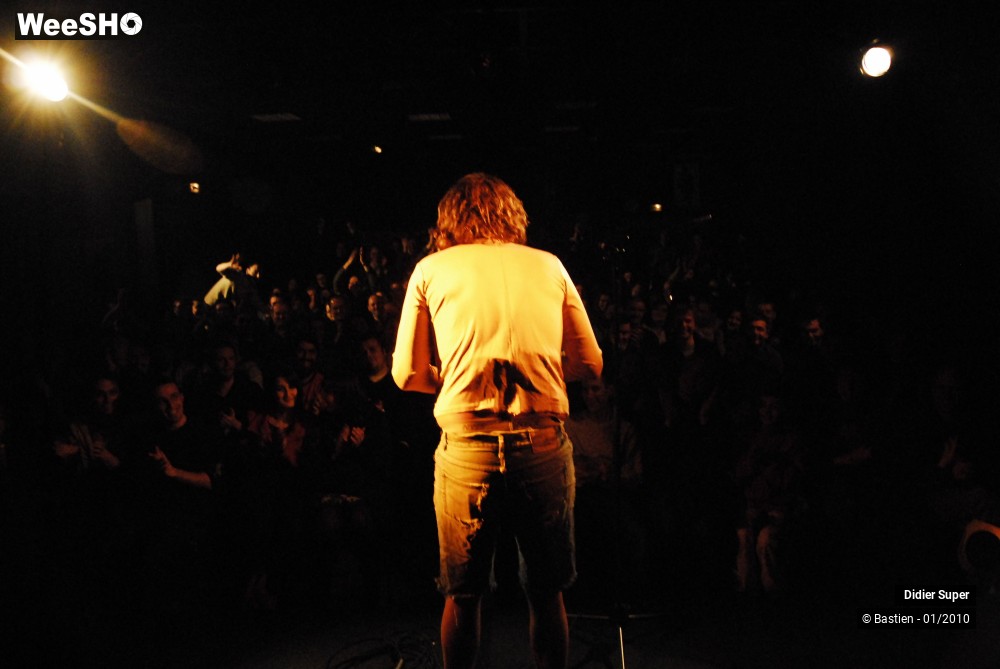 30/47 photos du spectacle Didier SUPER