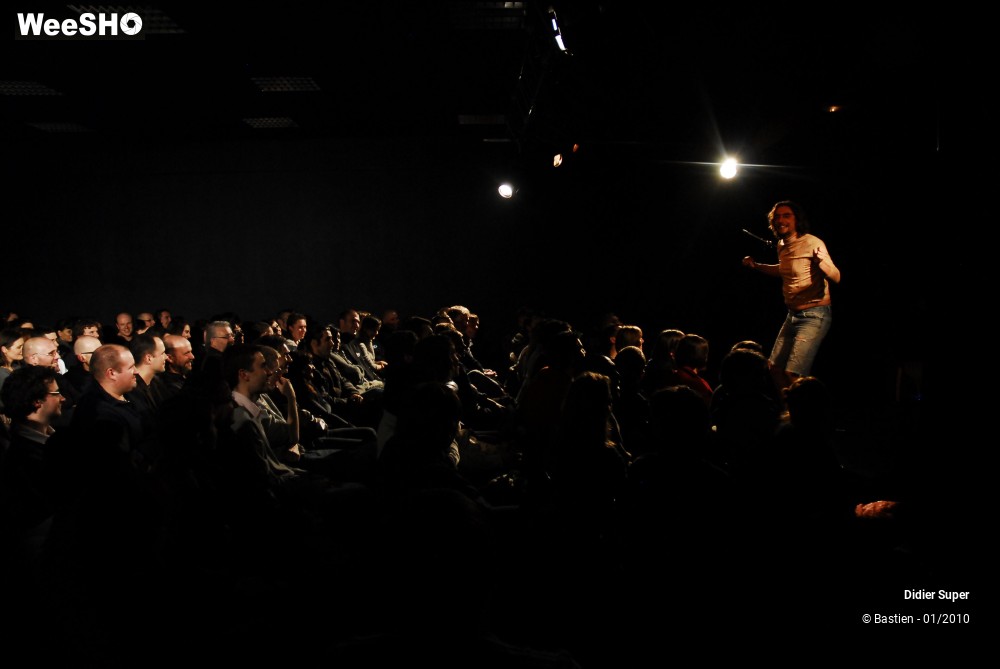 33/47 photos du spectacle Didier SUPER