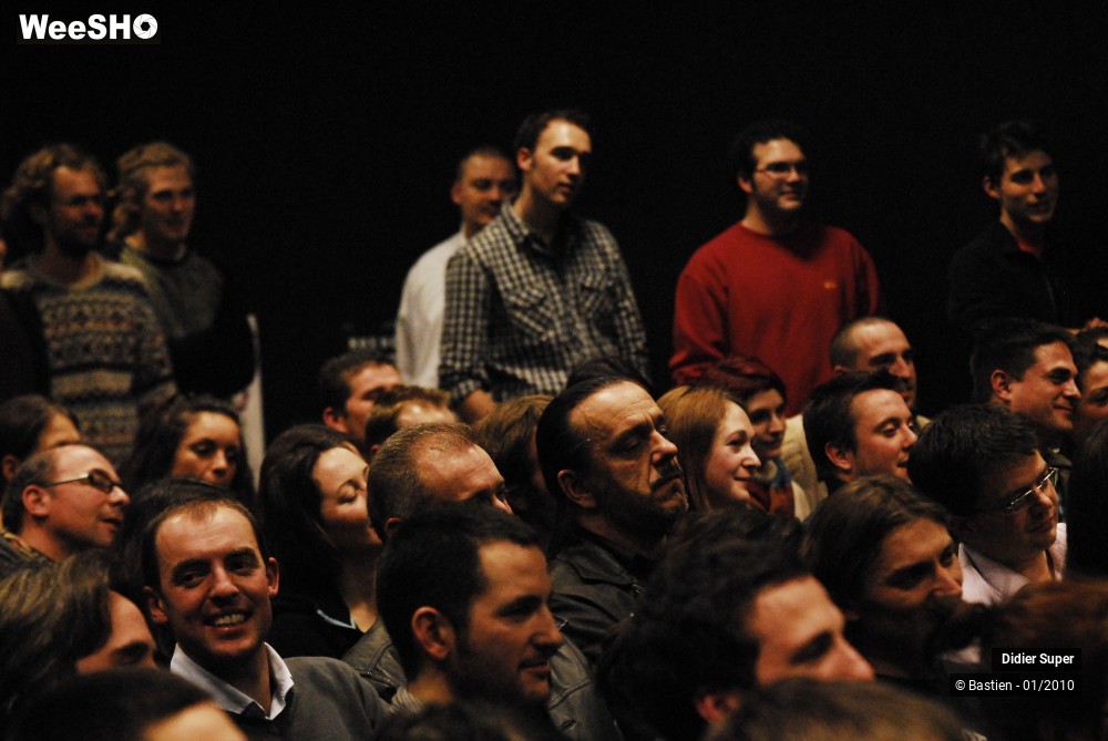 34/47 photos du spectacle Didier SUPER