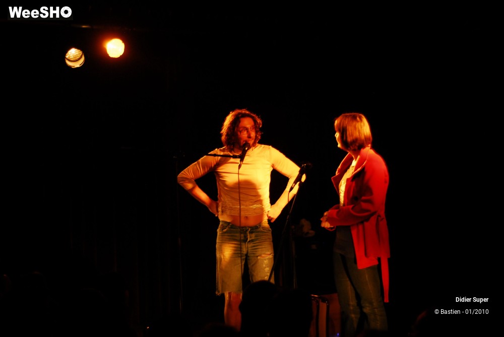 35/47 photos du spectacle Didier SUPER