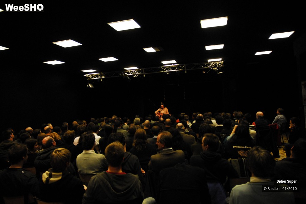 36/47 photos du spectacle Didier SUPER