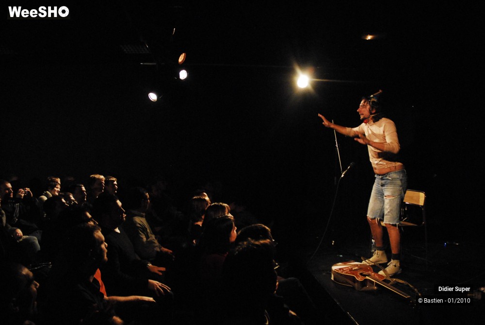 39/47 photos du spectacle Didier SUPER