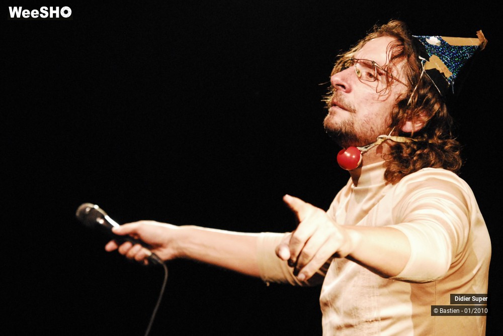 40/47 photos du spectacle Didier SUPER