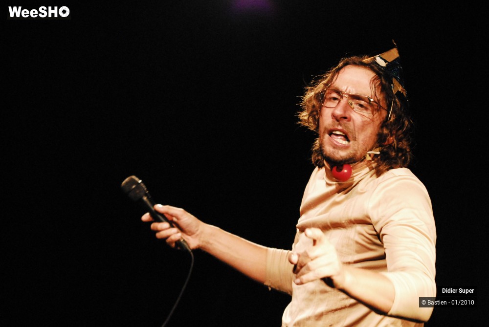 41/47 photos du spectacle Didier SUPER