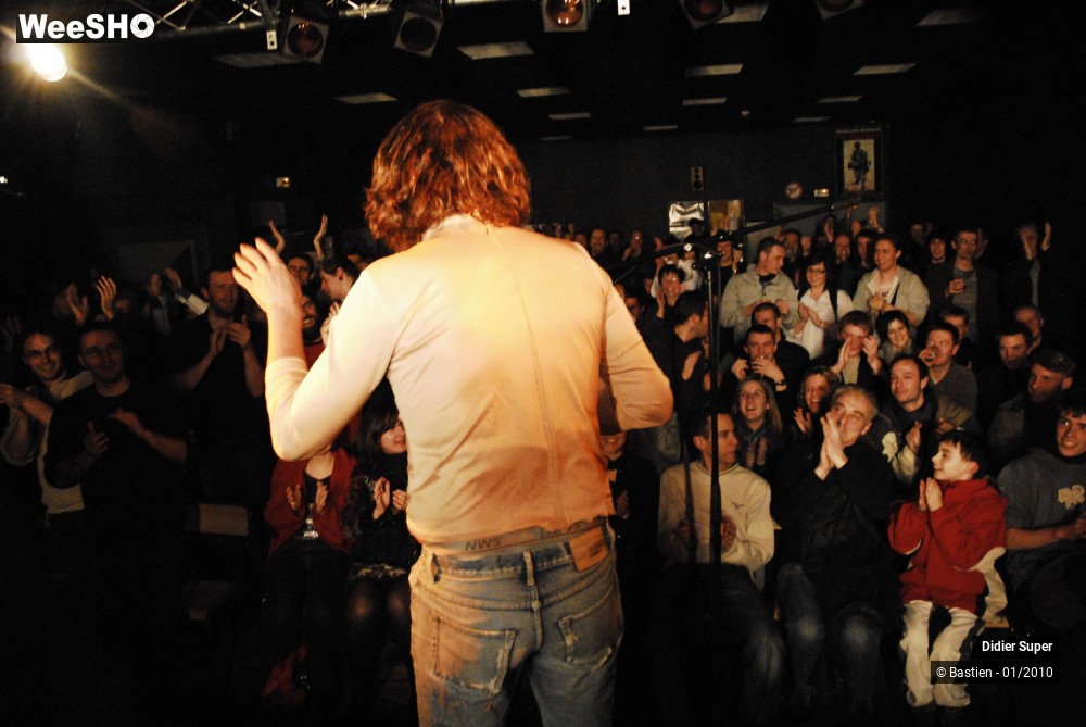 45/47 photos du spectacle Didier SUPER