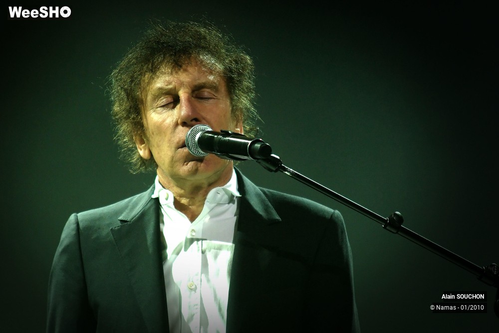 5/39 photos du spectacle Alain SOUCHON