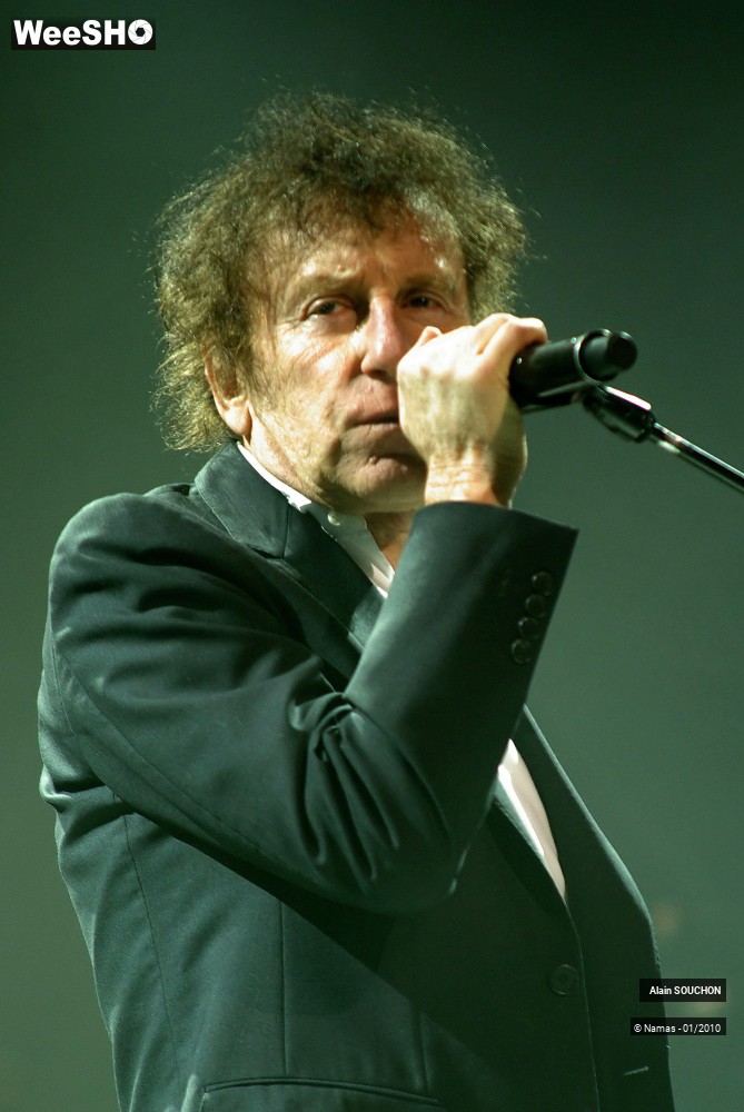 10/39 photos du spectacle Alain SOUCHON