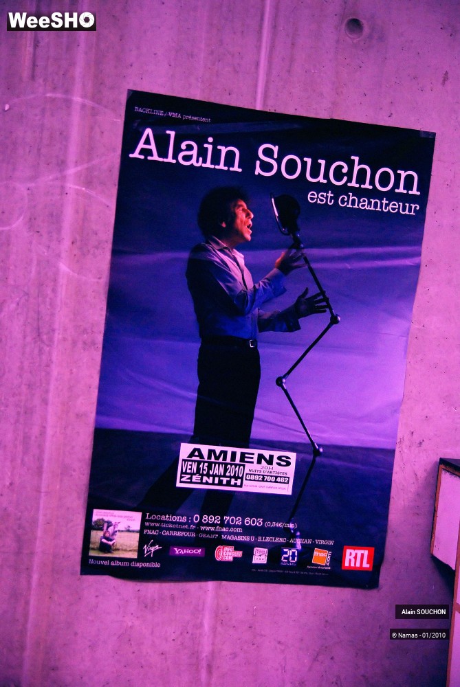 19/39 photos du spectacle Alain SOUCHON