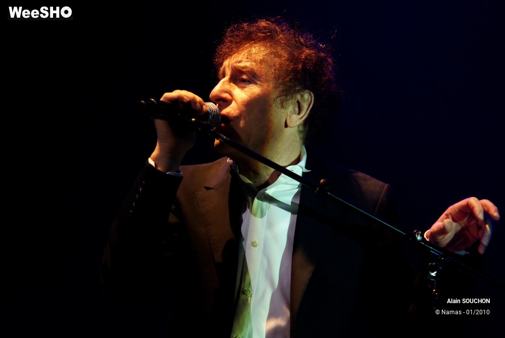 34/39 photos du spectacle Alain SOUCHON