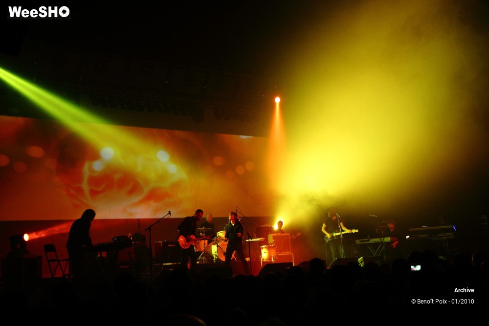 32/50 photos du spectacle Archive