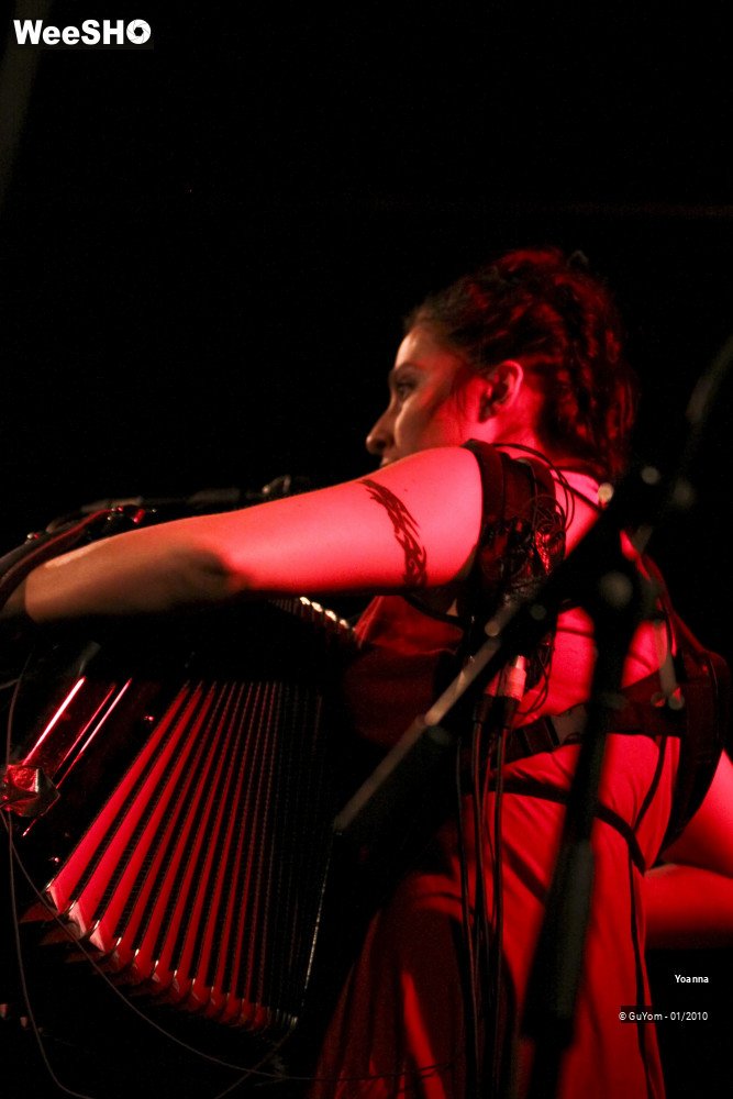 1/35 photos du spectacle Yoanna