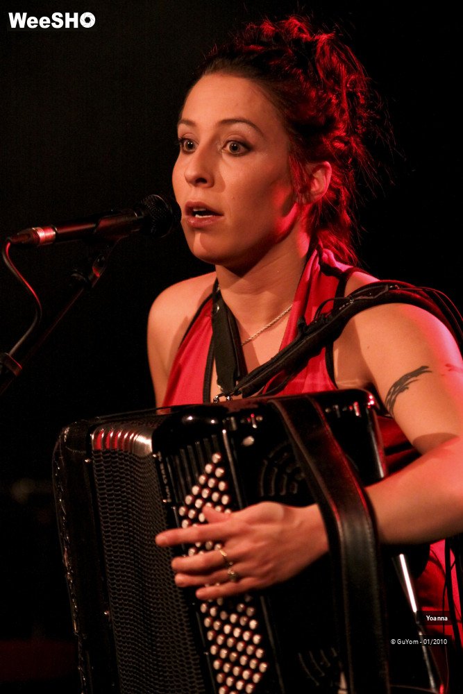3/35 photos du spectacle Yoanna