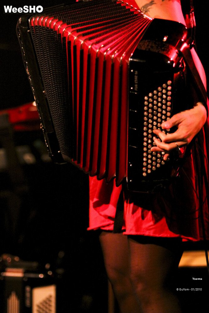 10/35 photos du spectacle Yoanna