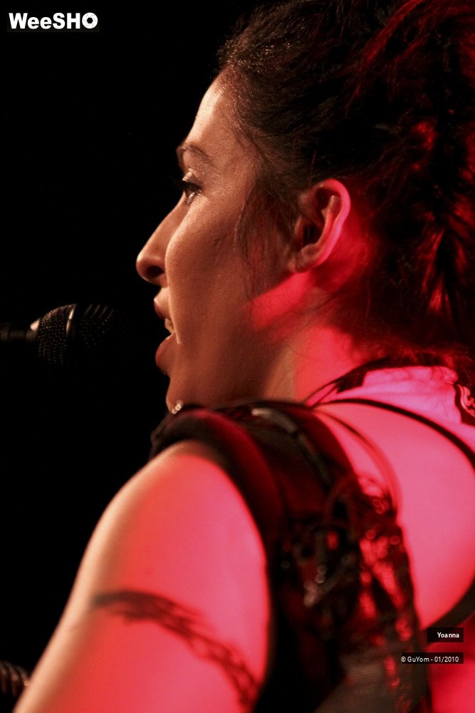 12/35 photos du spectacle Yoanna
