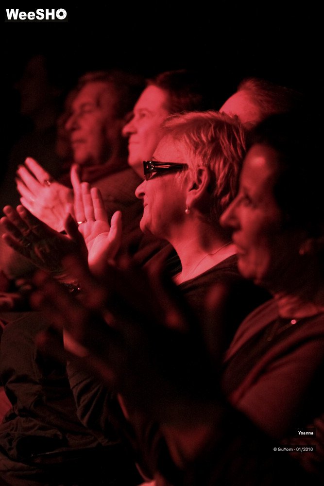 15/35 photos du spectacle Yoanna