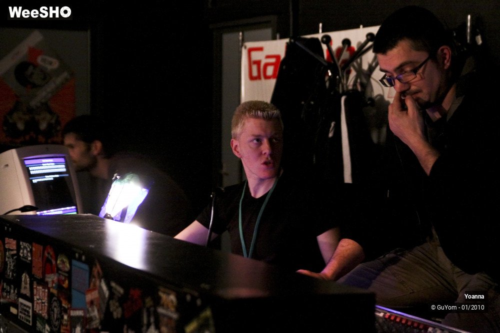 24/35 photos du spectacle Yoanna