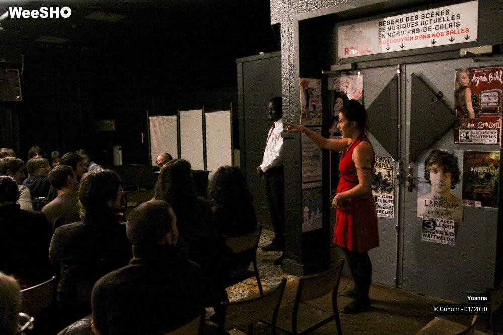 27/35 photos du spectacle Yoanna