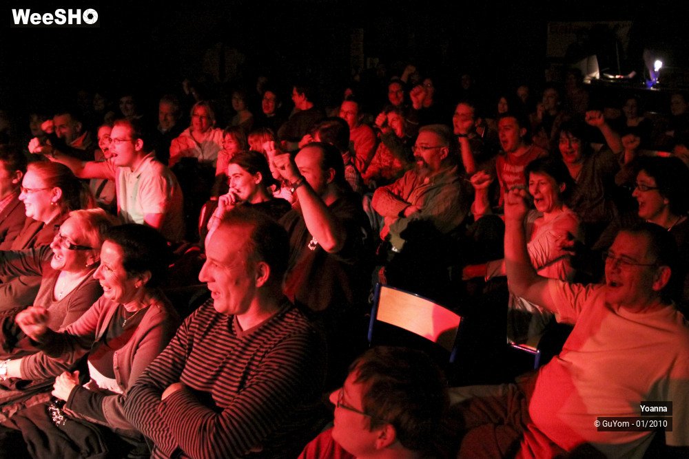28/35 photos du spectacle Yoanna