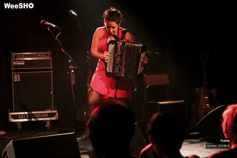 29/35 photos du spectacle Yoanna