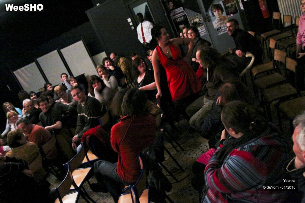 31/35 photos du spectacle Yoanna