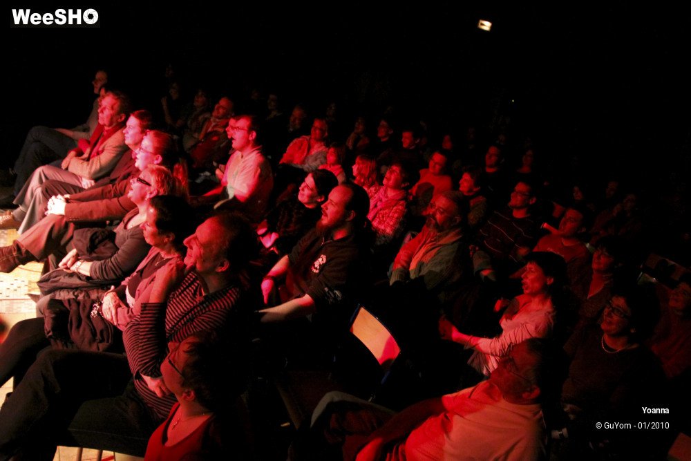 35/35 photos du spectacle Yoanna