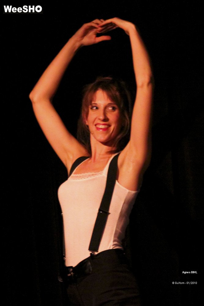 8/51 photos du spectacle Agnès BIHL