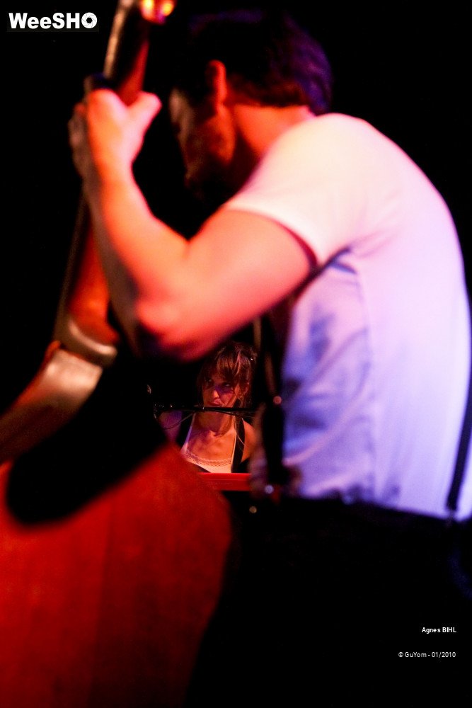 12/51 photos du spectacle Agnès BIHL