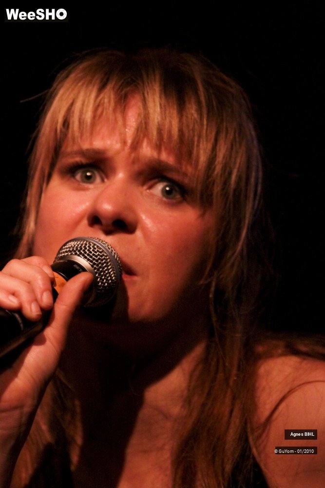 15/51 photos du spectacle Agnès BIHL