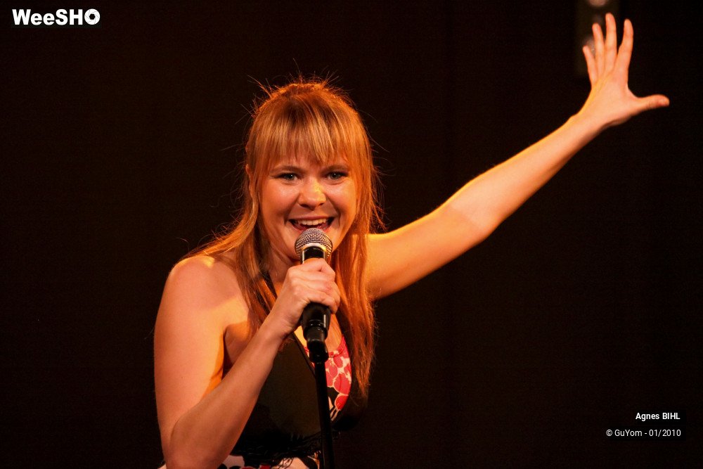 44/51 photos du spectacle Agnès BIHL