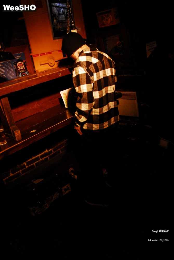 2/23 photos du spectacle Greg LARAIGNE